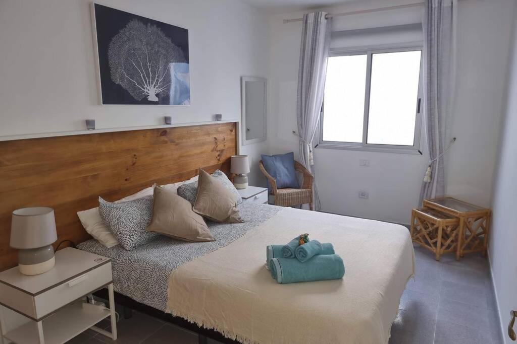 Casa Gales: Relax Next To The Sea Apartment For Families Corralejo Kültér fotó